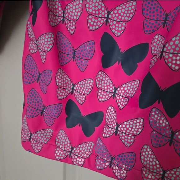 Hatley girls coat size w - Picture 4 of 5